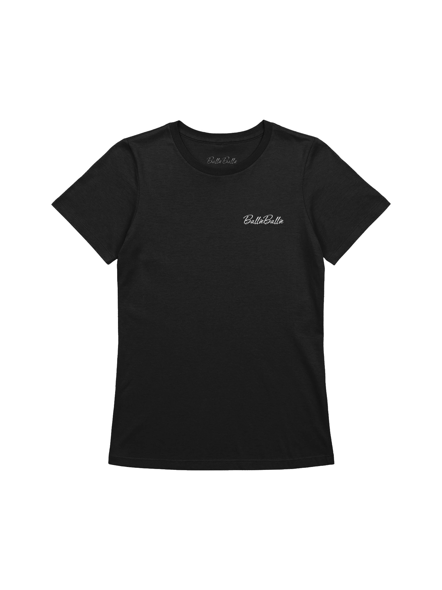 BallieBallie Script Tee product image (2)