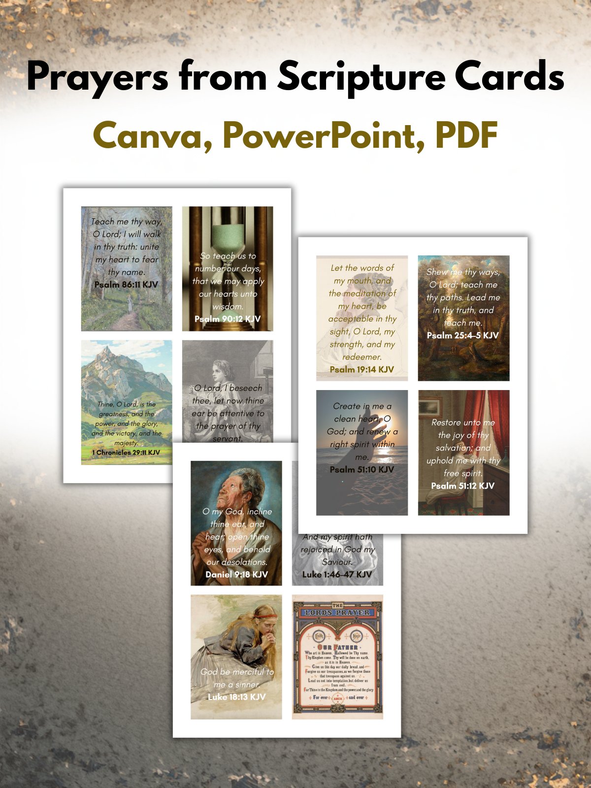 Public Domain Faith Starter Kit - MRR and PLR product image (4)