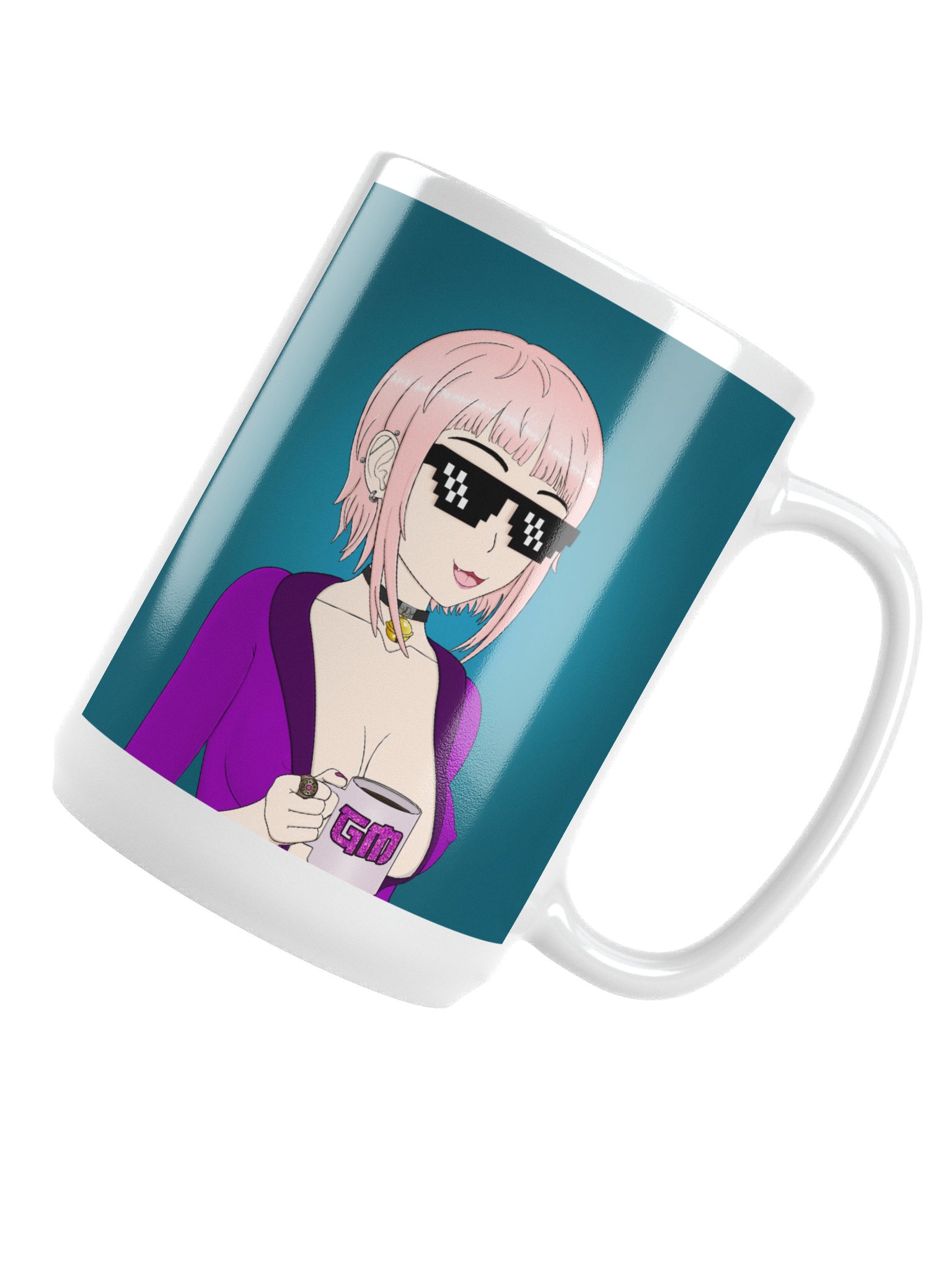 Lewdie GM Mug product image (4)