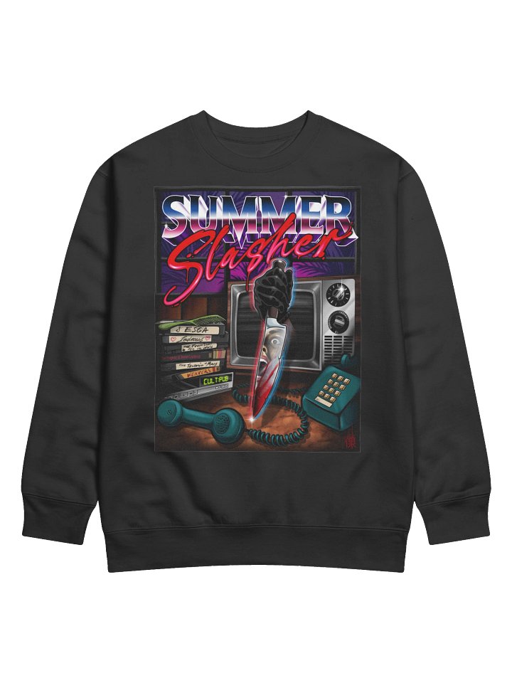 Summer Slasher Sweatshirt product image (1)