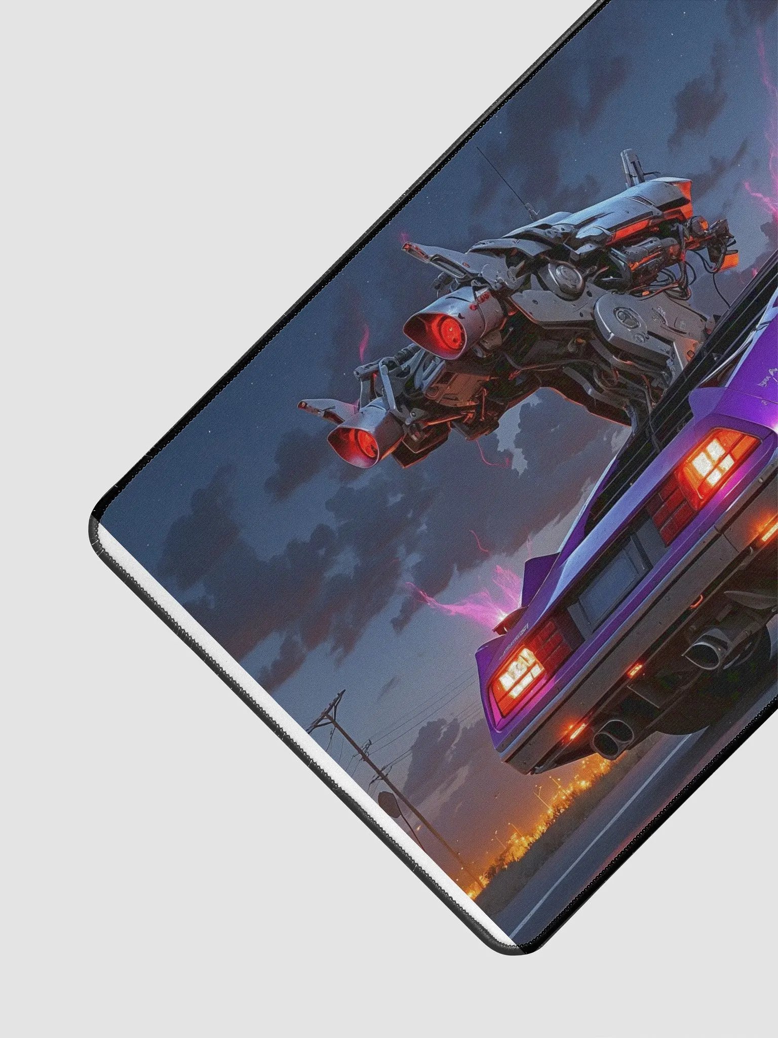 Delorean Pad product image (3)