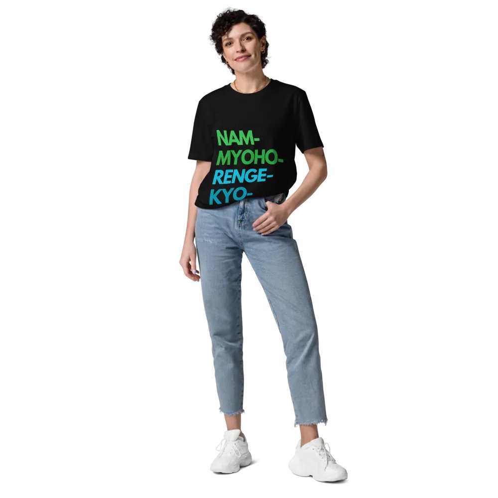 Nam-Myoho-Renge-Kyo Classic T-Shirt product image (11)