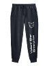 ValStar - Full Logo Sweatpants (White Logo)