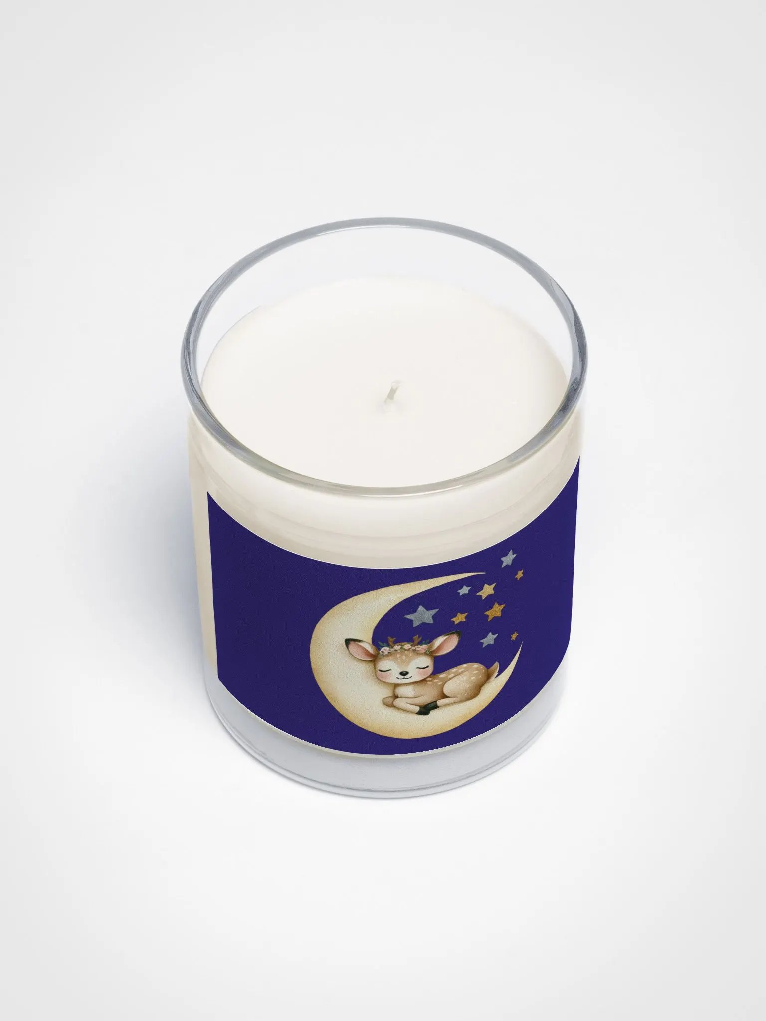 Dreamy Fawn Soy Wax Candle product image (3)