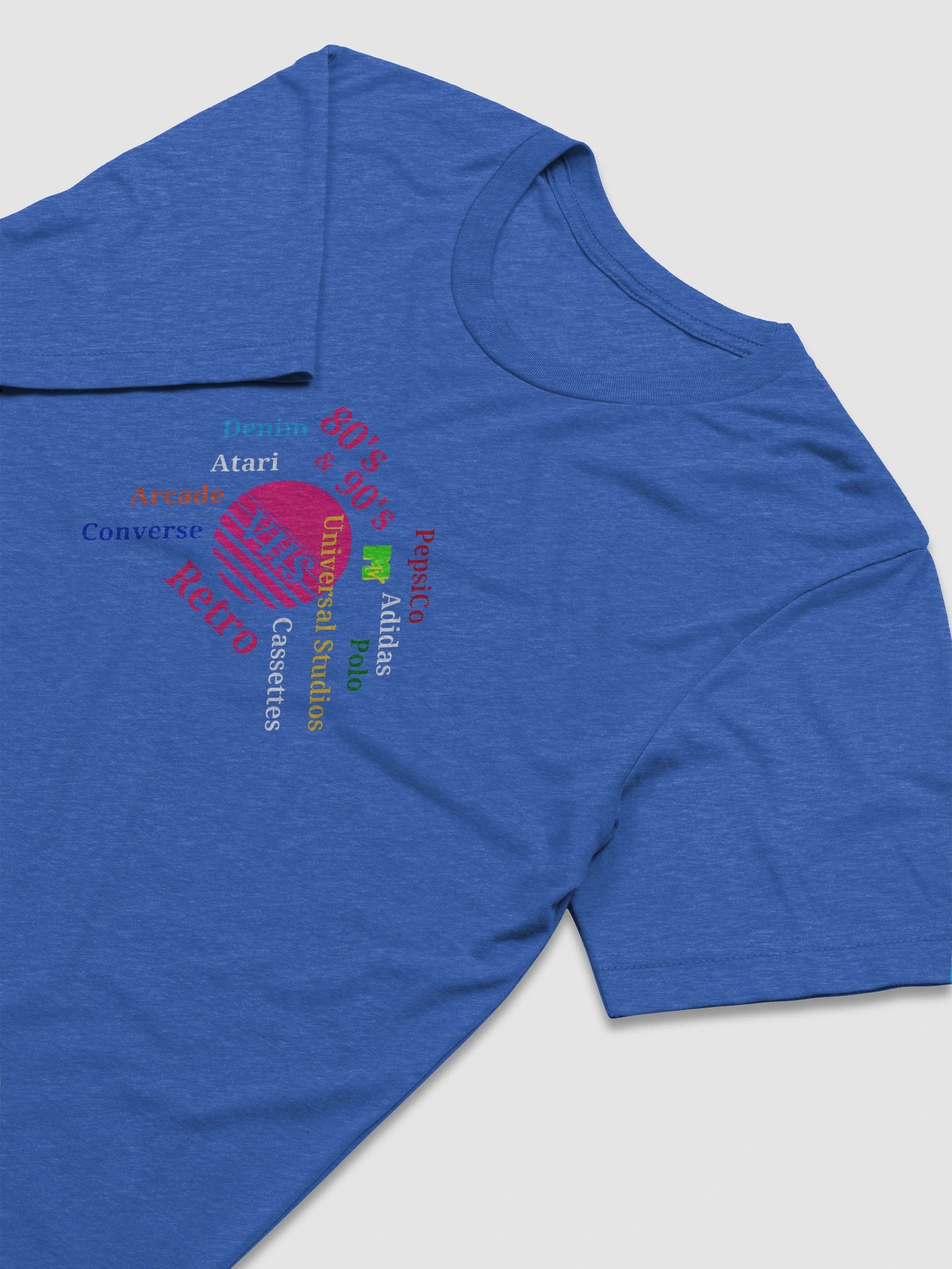 Nostalgia Blast Graphic Tee product image (3)