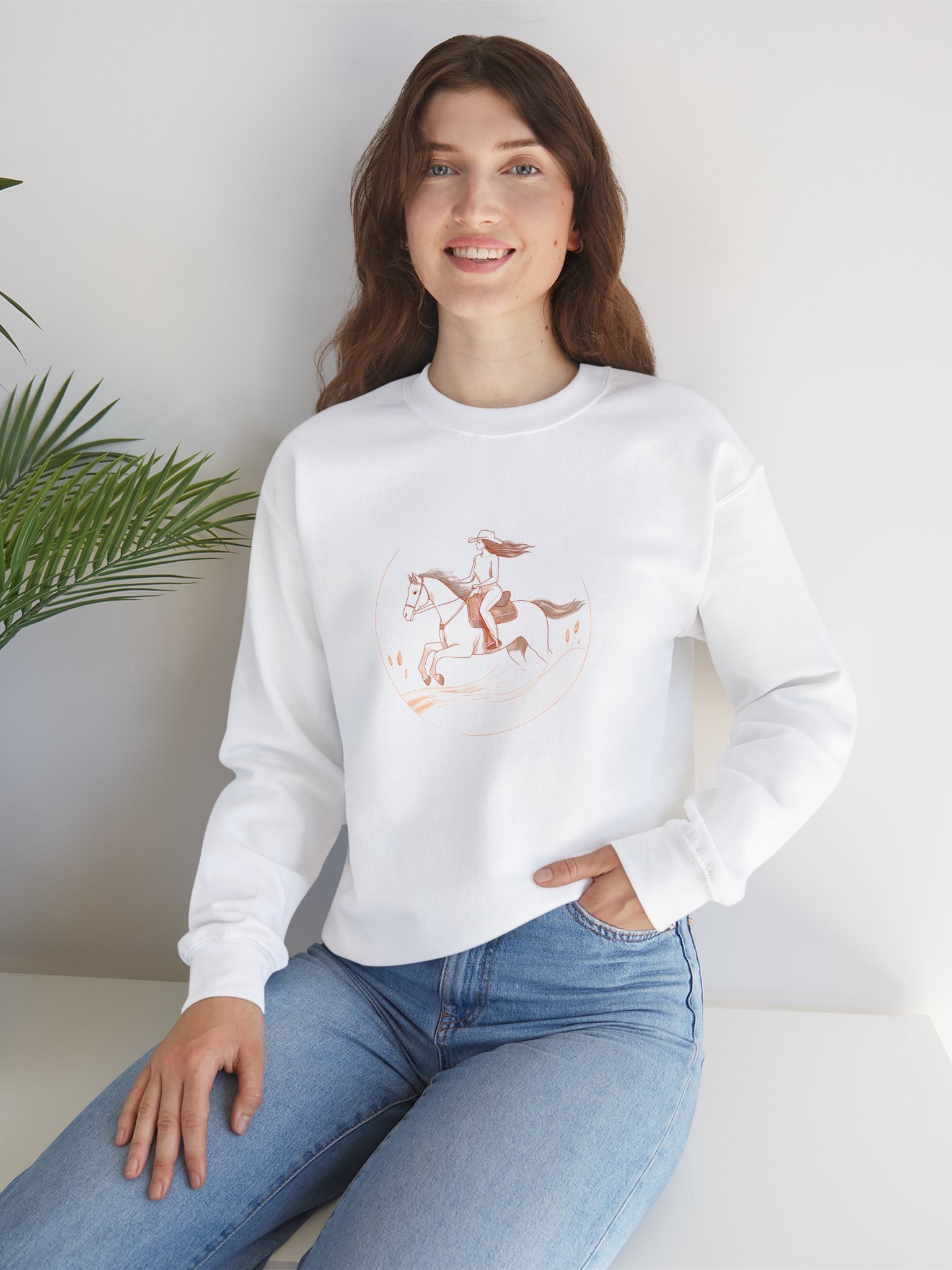 Rustic Rider Sweatshirt product image (2)