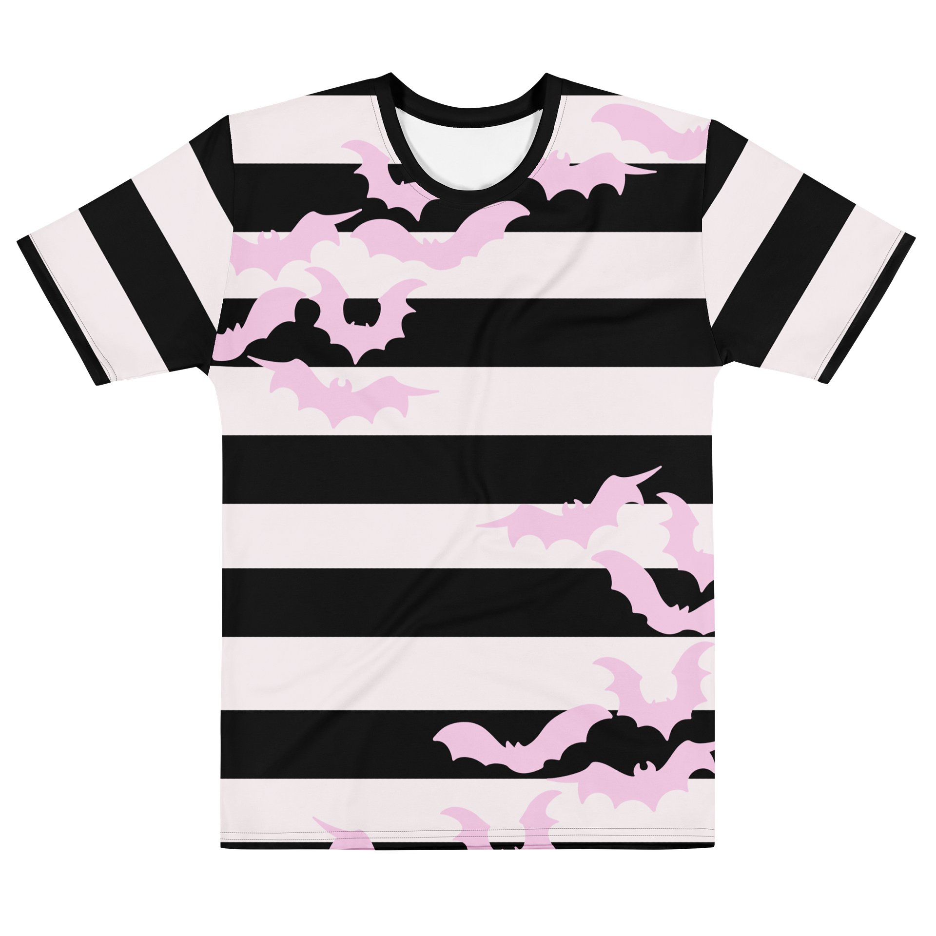 Pastl Goth Bats T-shirt product image (2)