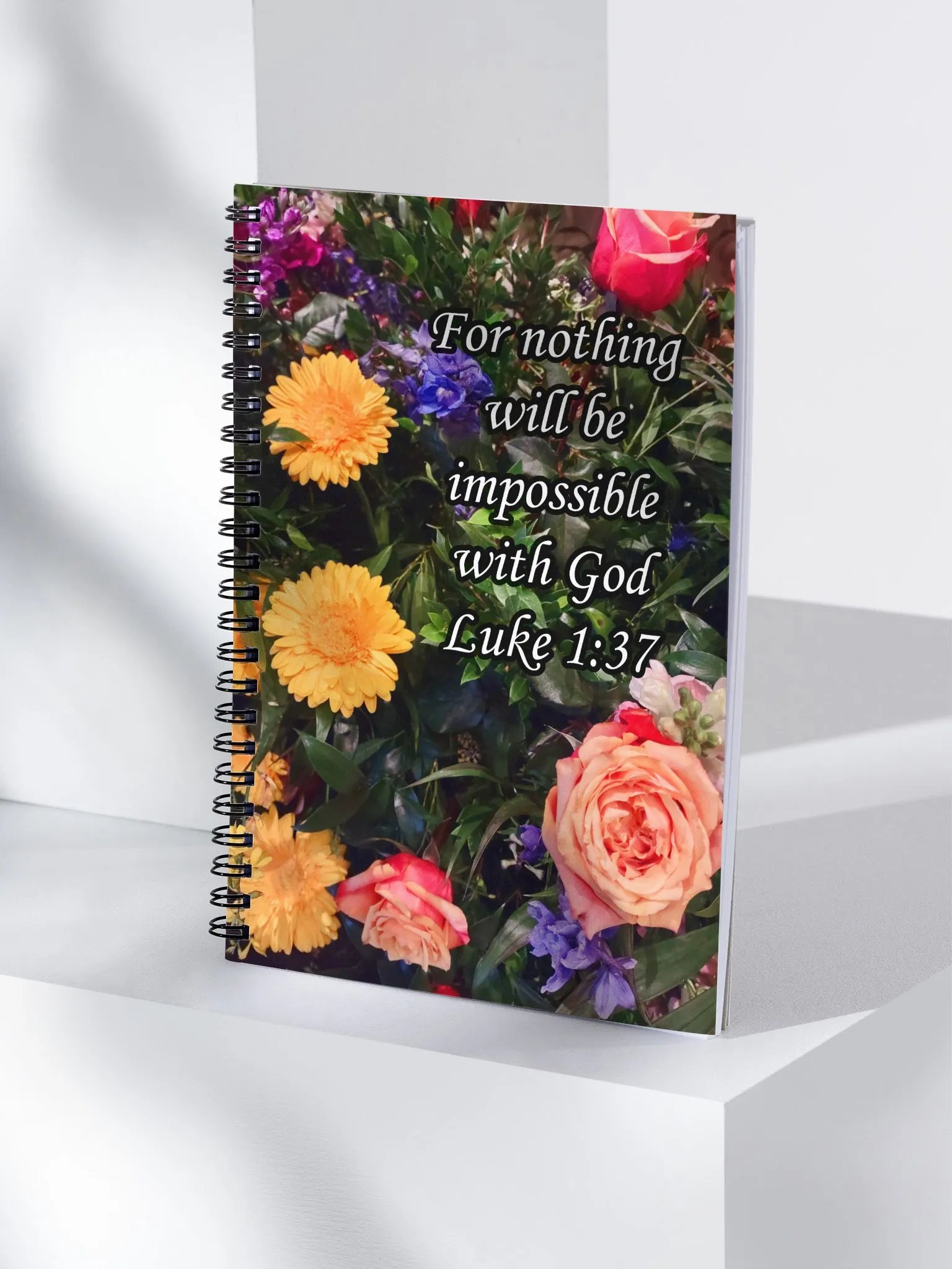 Nothing Will Be Impossible - Journal product image (4)
