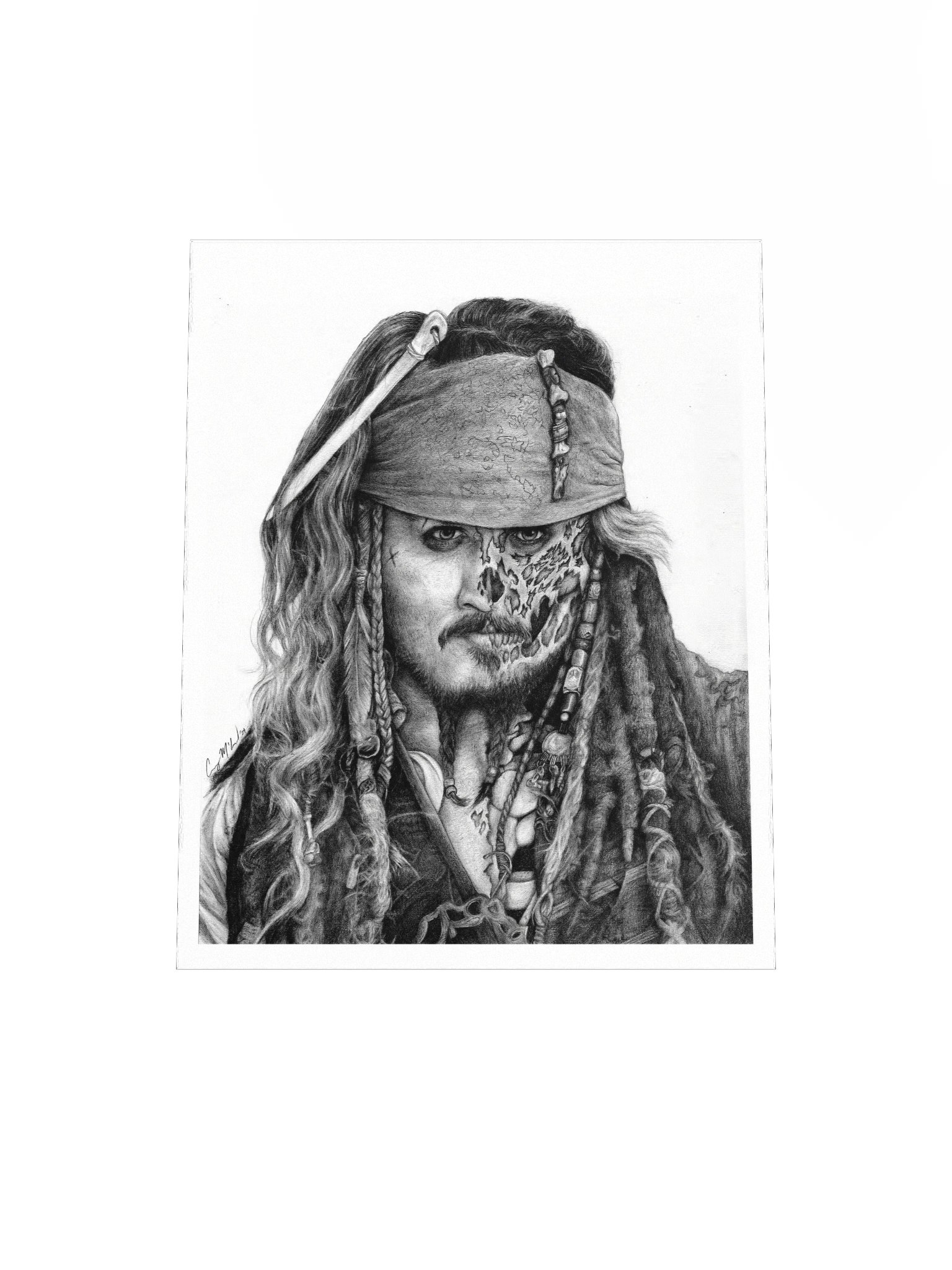 "Cursed Captain" product image (4)
