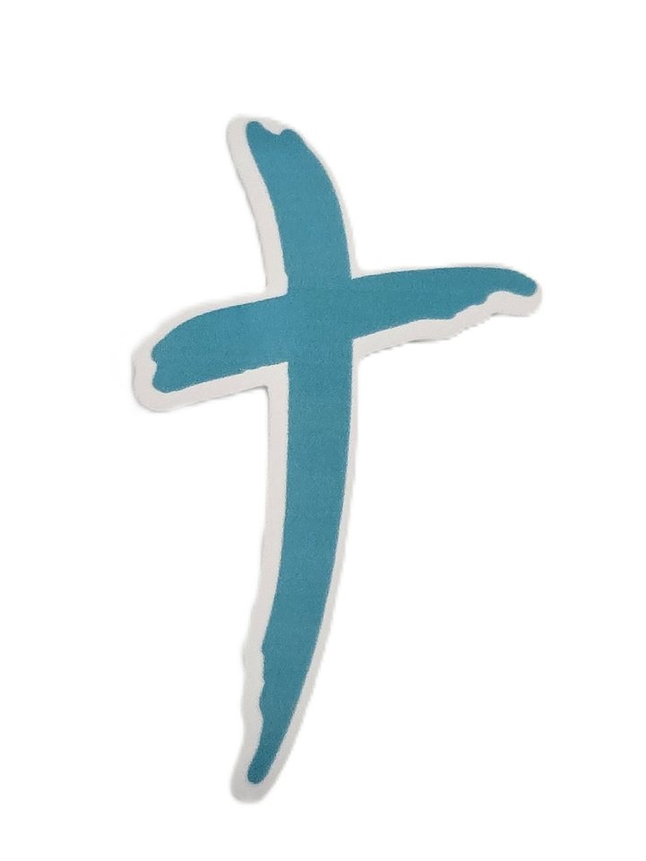 Christian Cross brush design product image (1)