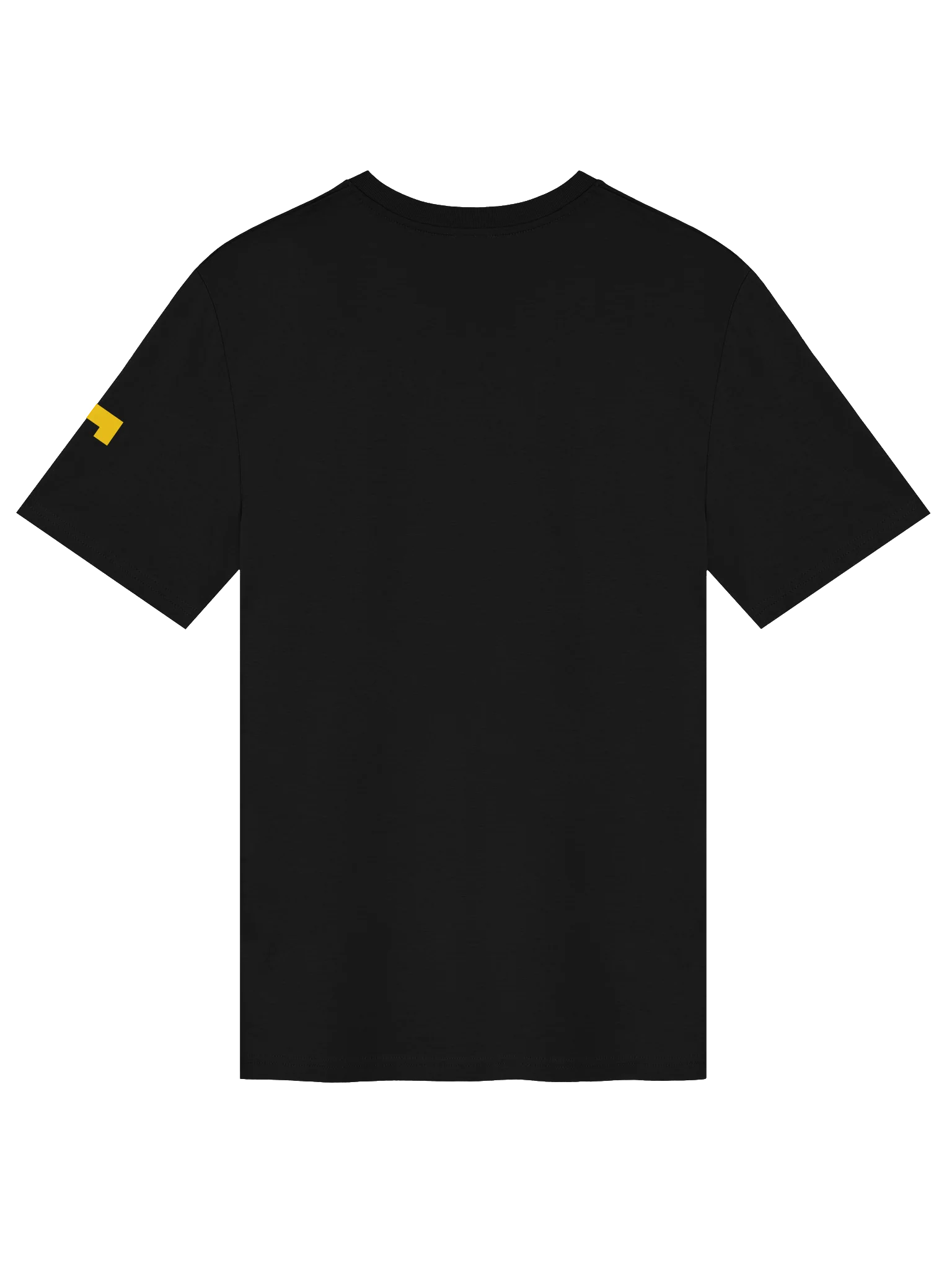 OTS Own the Shift Black Logo Tee product image (2)