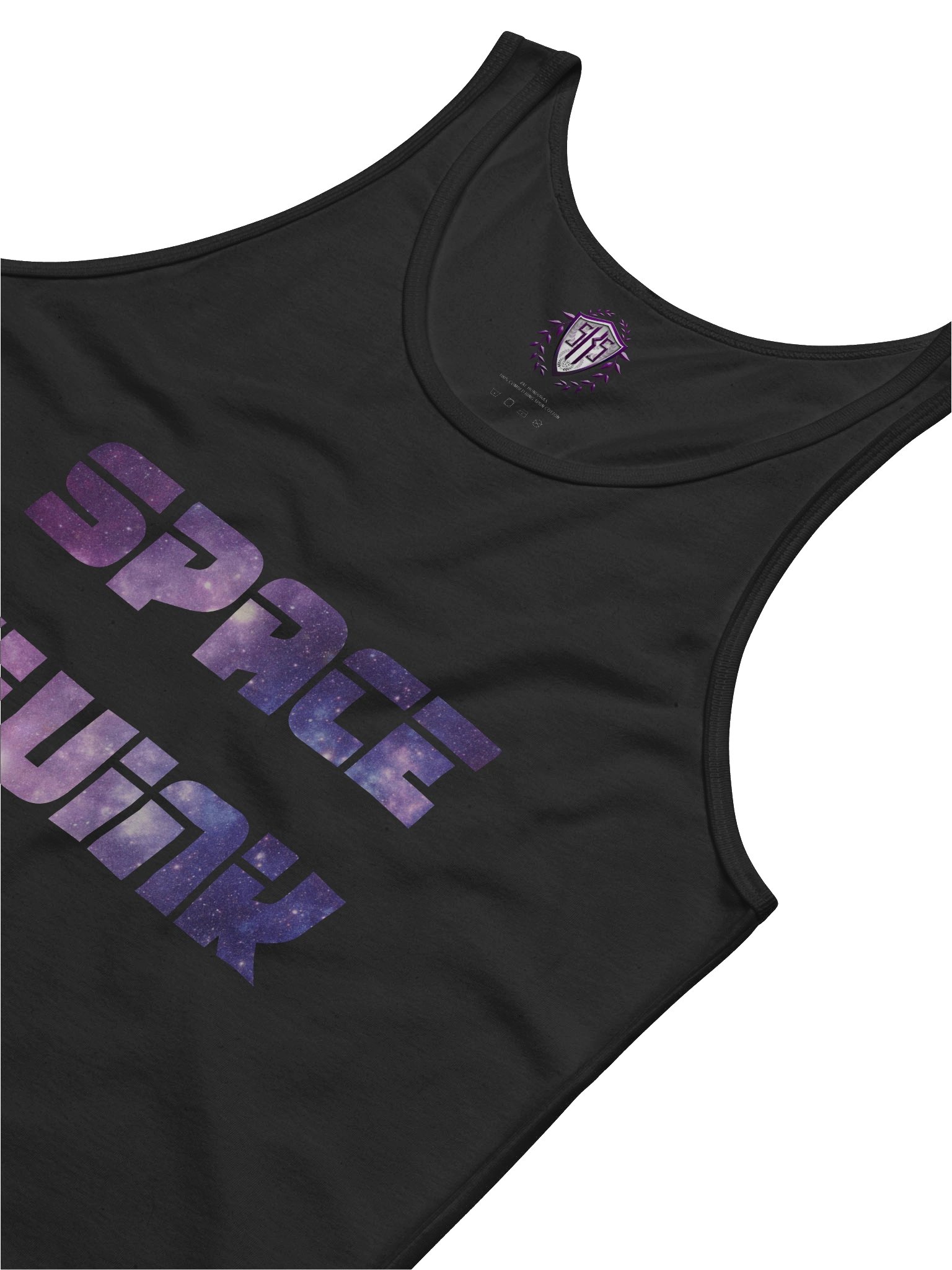 Space Twink Tank - Purple product image (3)