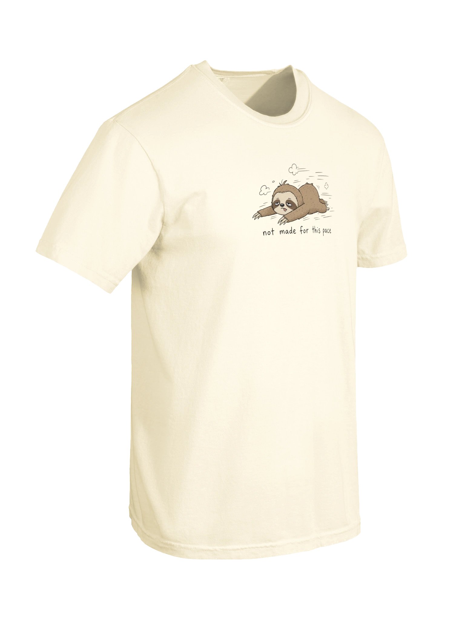 Not Made For This Pace Sloth product image (2)