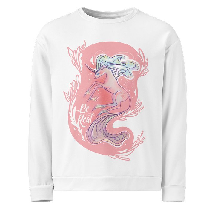 Unicorn Dreams All-Over Sweatshirt product image (1)