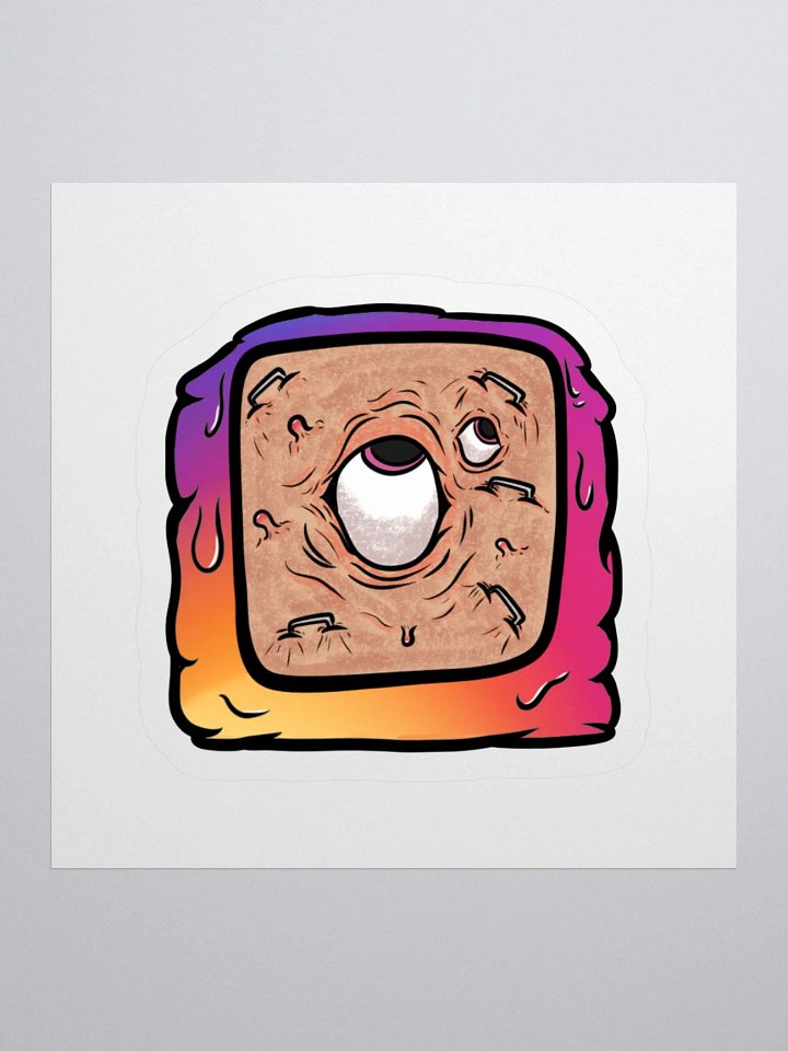 Korny's Instagram Logo Alt Design Sticker product image (1)