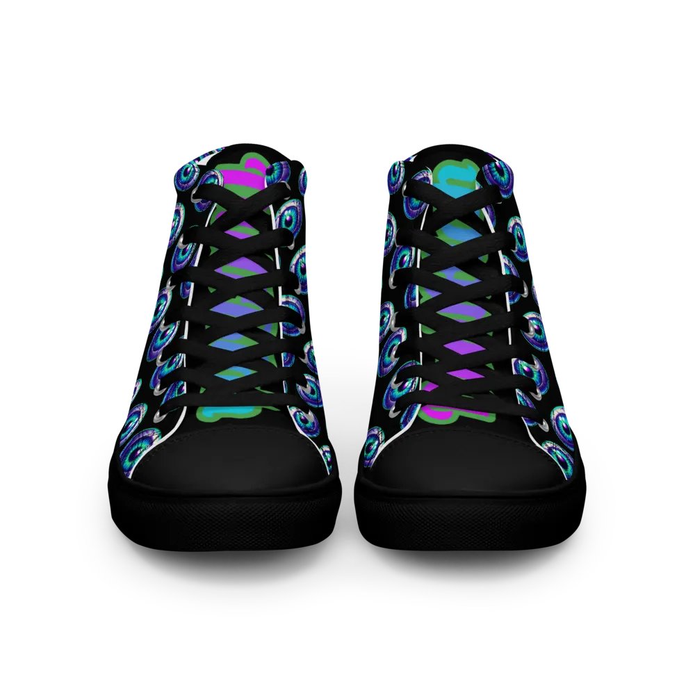 Watch Where You're Walking High-Top Shoes (Men's) product image (3)