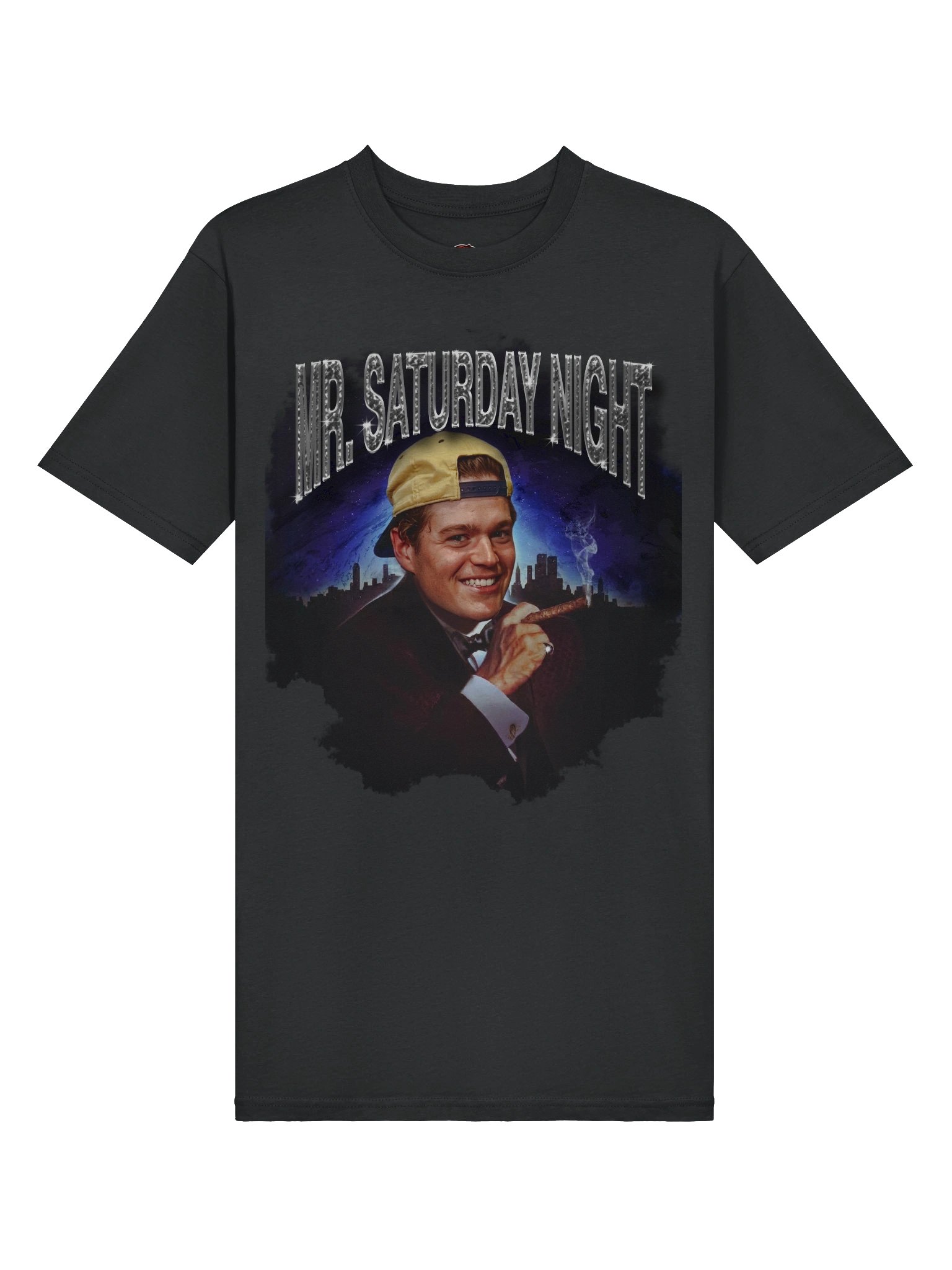 Mr. Saturday Night - Heavyweight T-shirt product image (2)