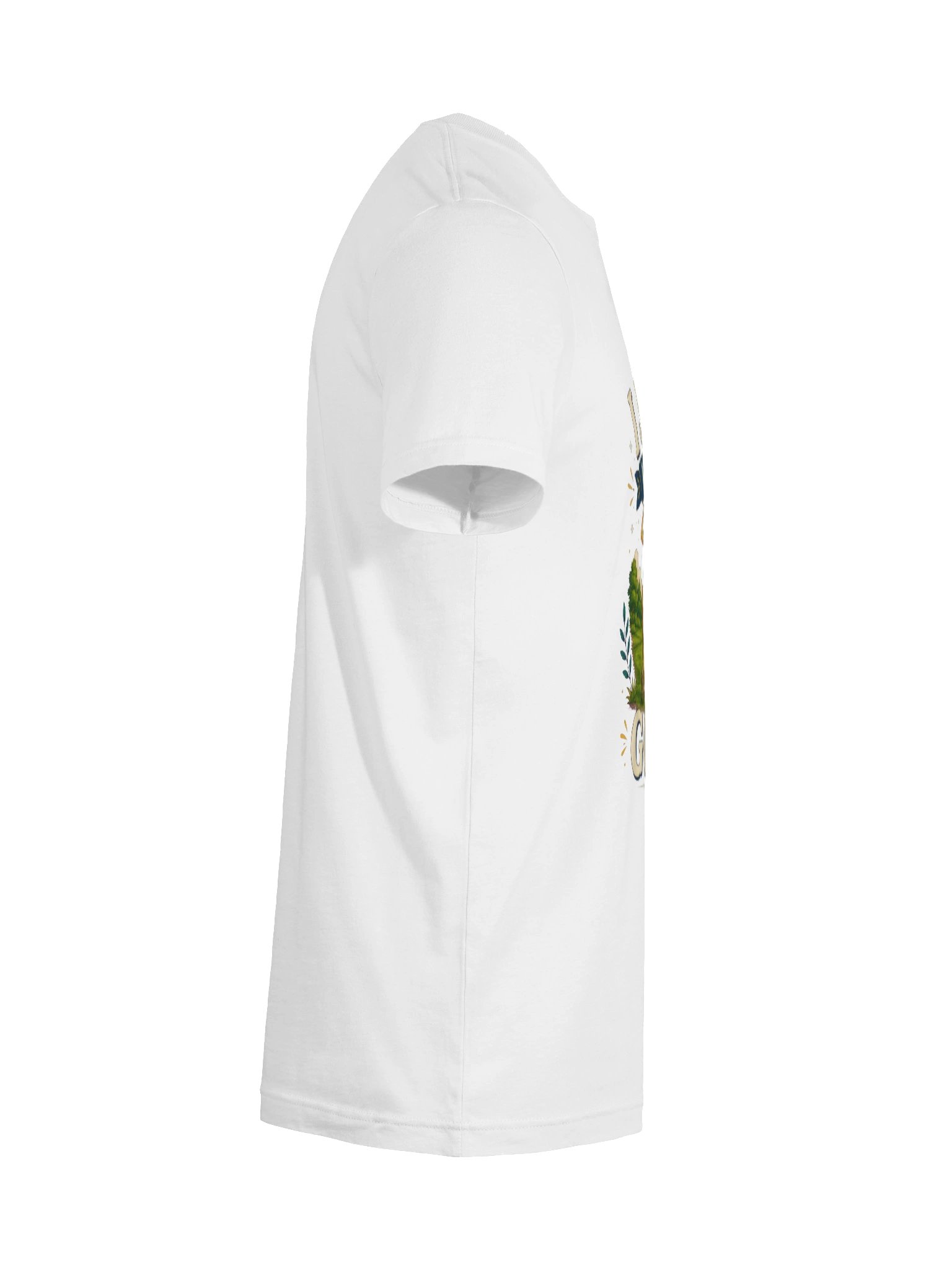 I Just Want To Golf Tee product image (73)