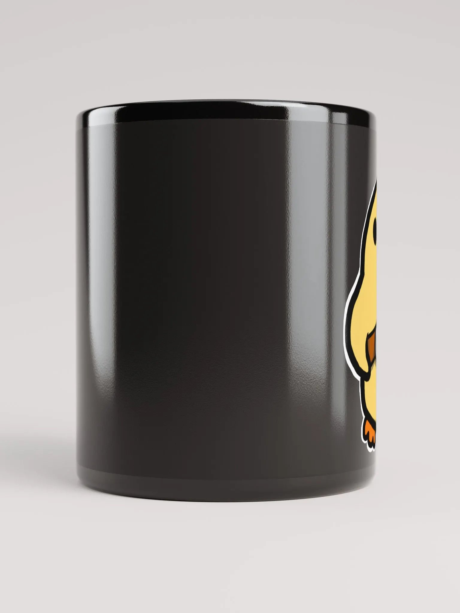Stabby Duck Mug product image (5)