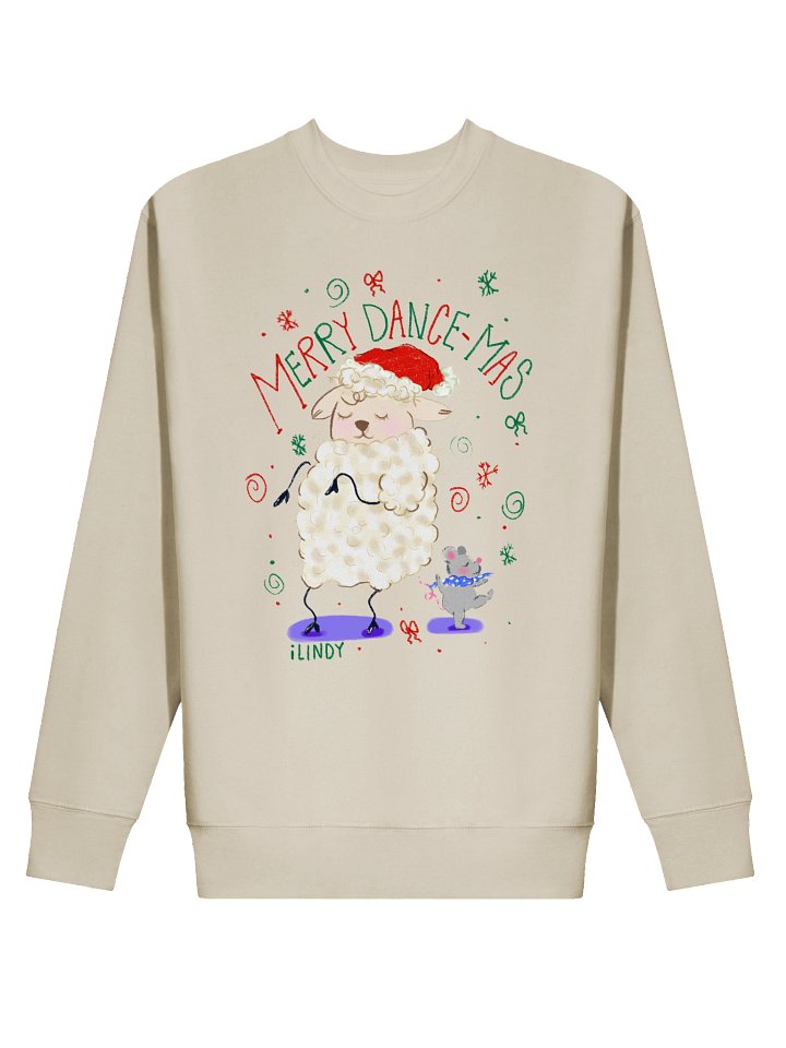 Merry Dance-Mas Sweatshirt product image (3)