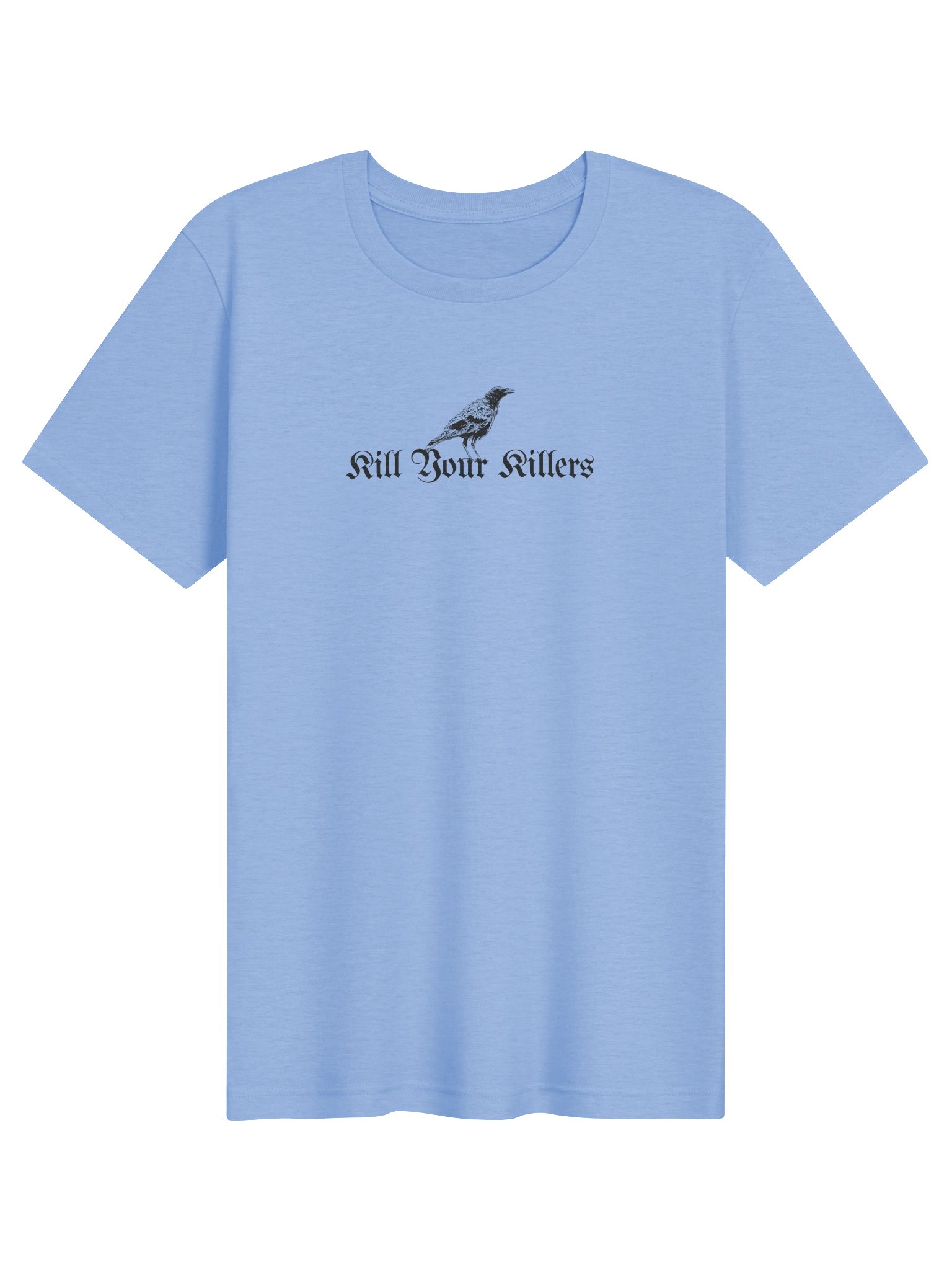 leah crowe kill your killers supersoft shirt (album front) product image (1)