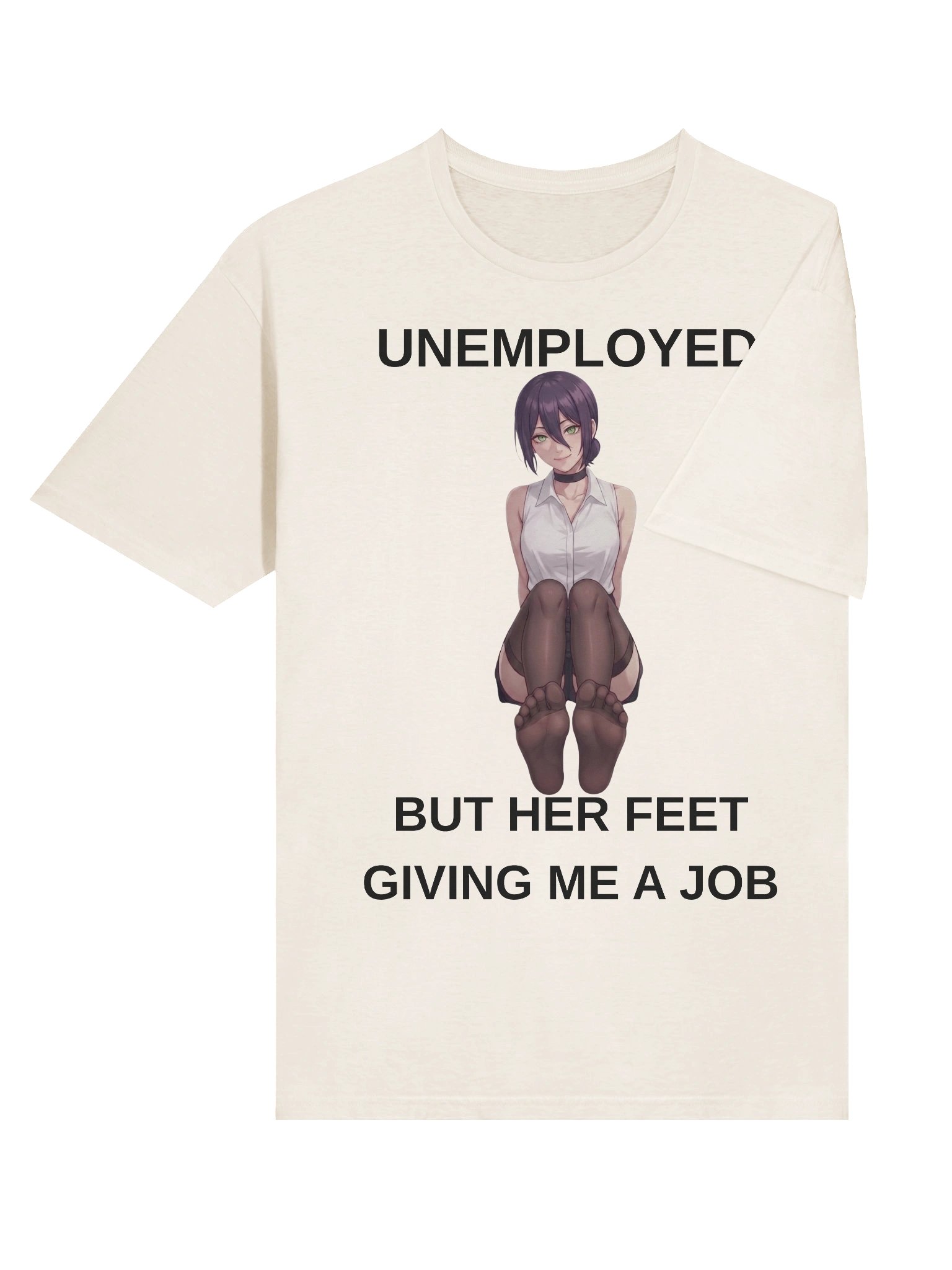 Unemployed But Her Feet Giving Me A Job product image (41)