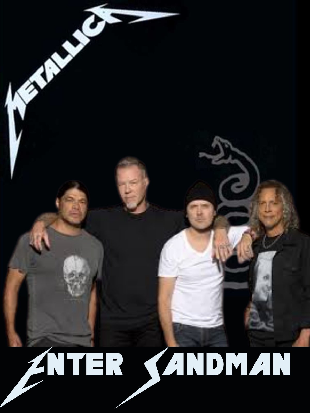 Enter Sandman Tone Patch product image (1)