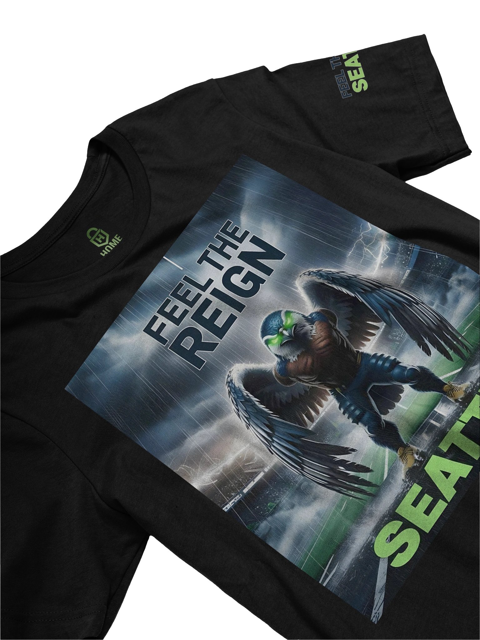 Feel the Reign Hero | Seattle | Football | Home Locker product image (3)