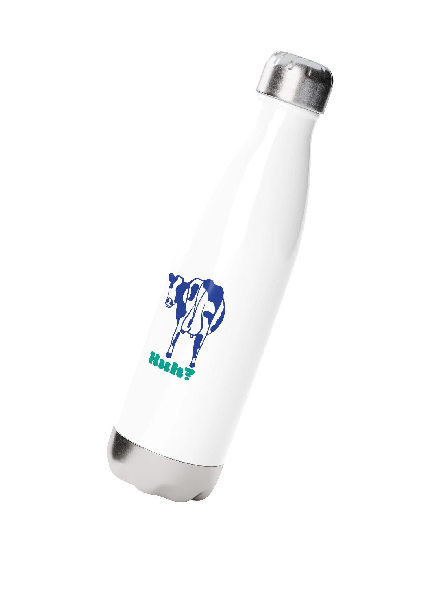 Huh? - Stainless Steel Watter Bottle product image (3)