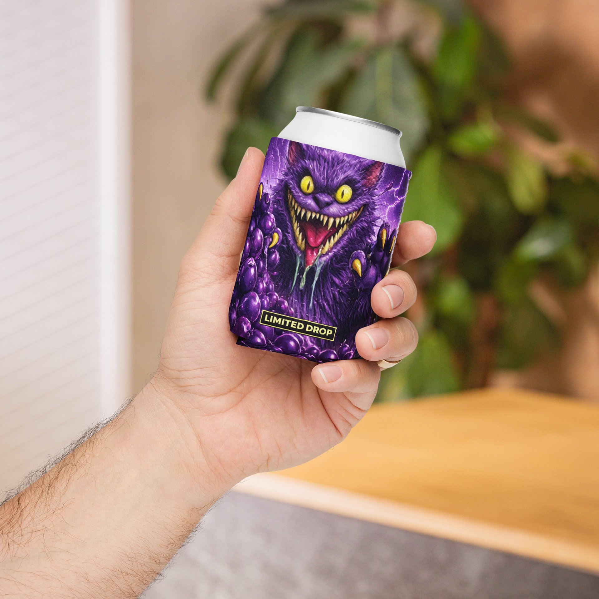 Upscaled x Mtn Dew - Cheshy Grape Can Coozie product image (11)