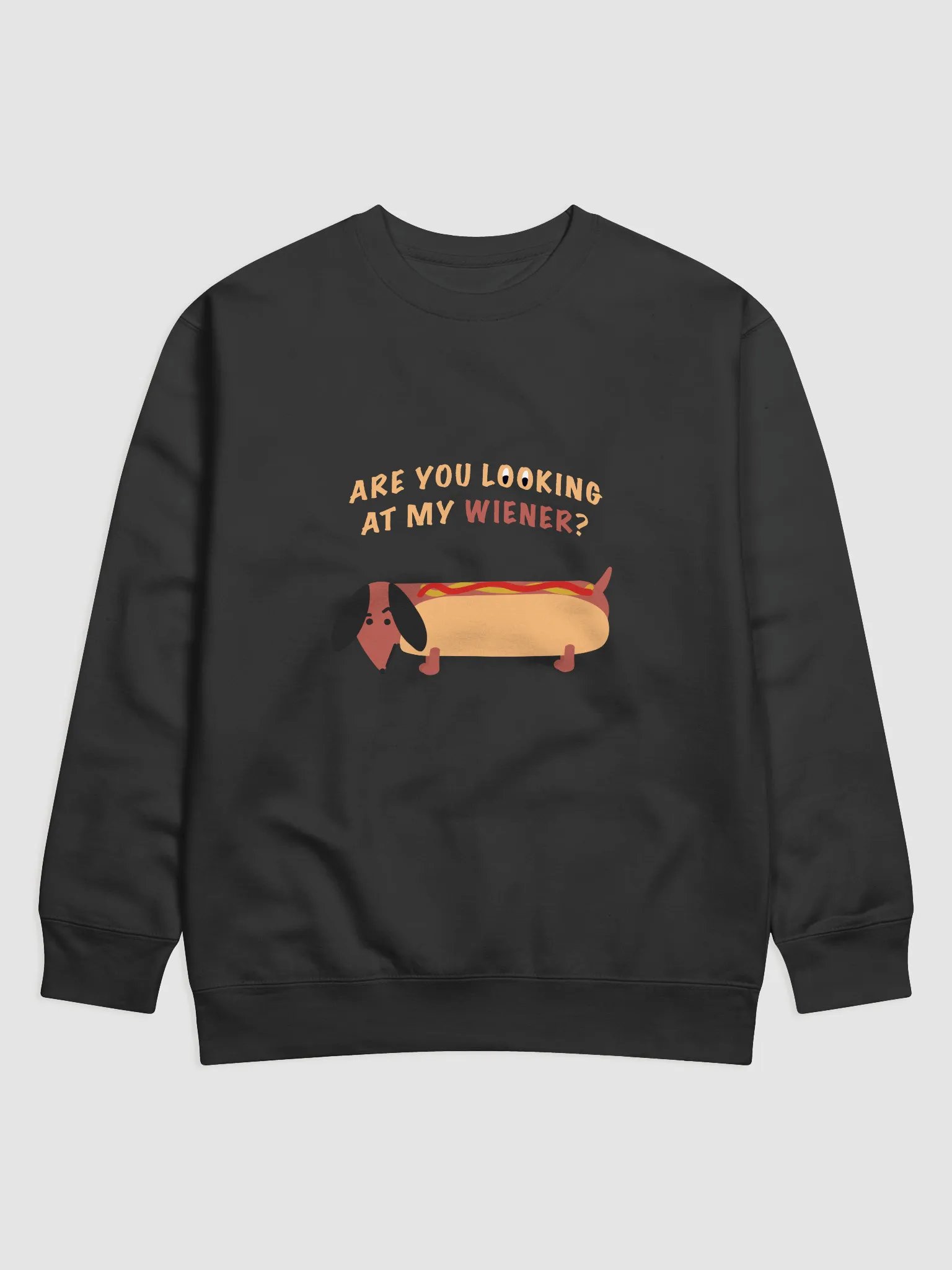 Weiner Sweatshirt product image (1)
