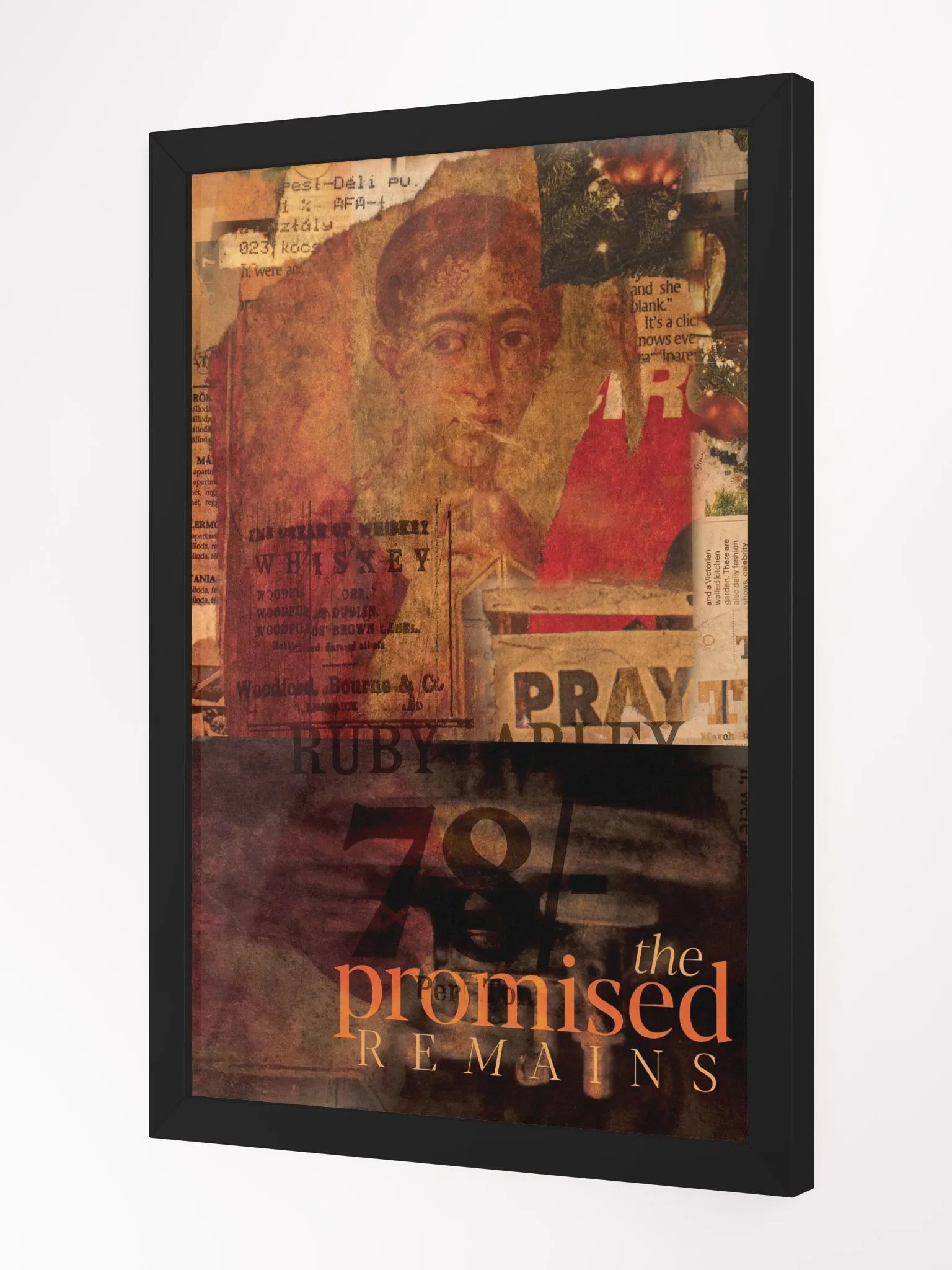 The Promised Remains product image (2)