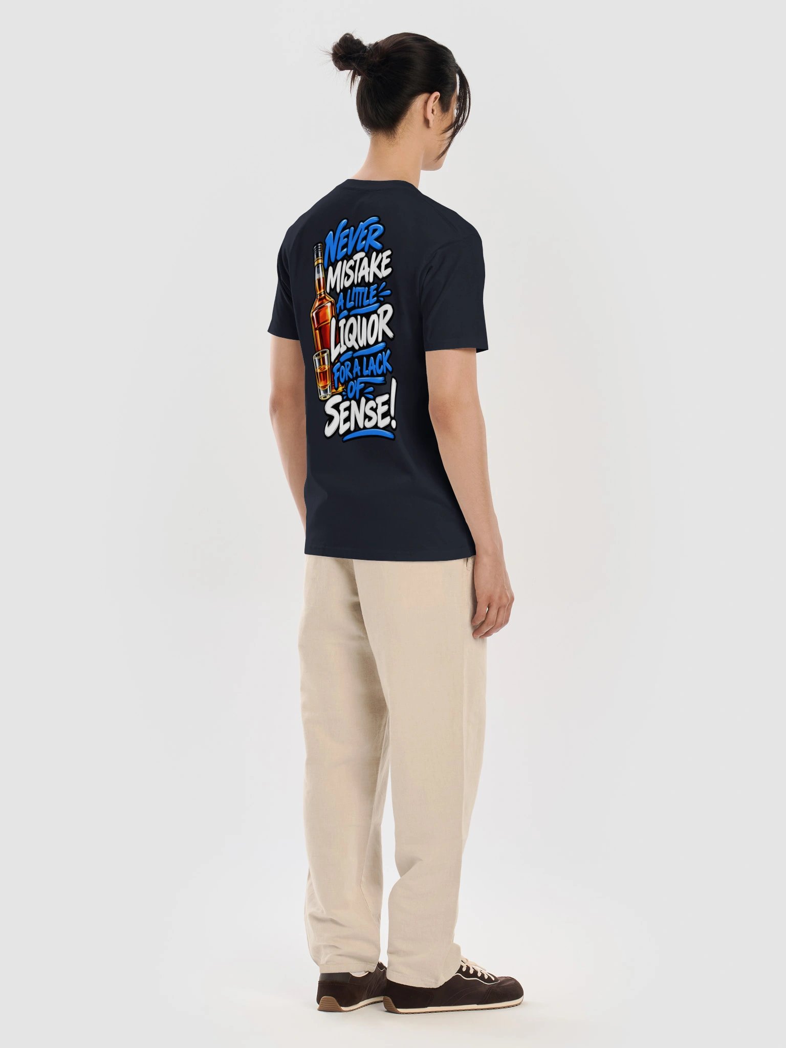 Tom No Fool Graphic Tee product image (8)
