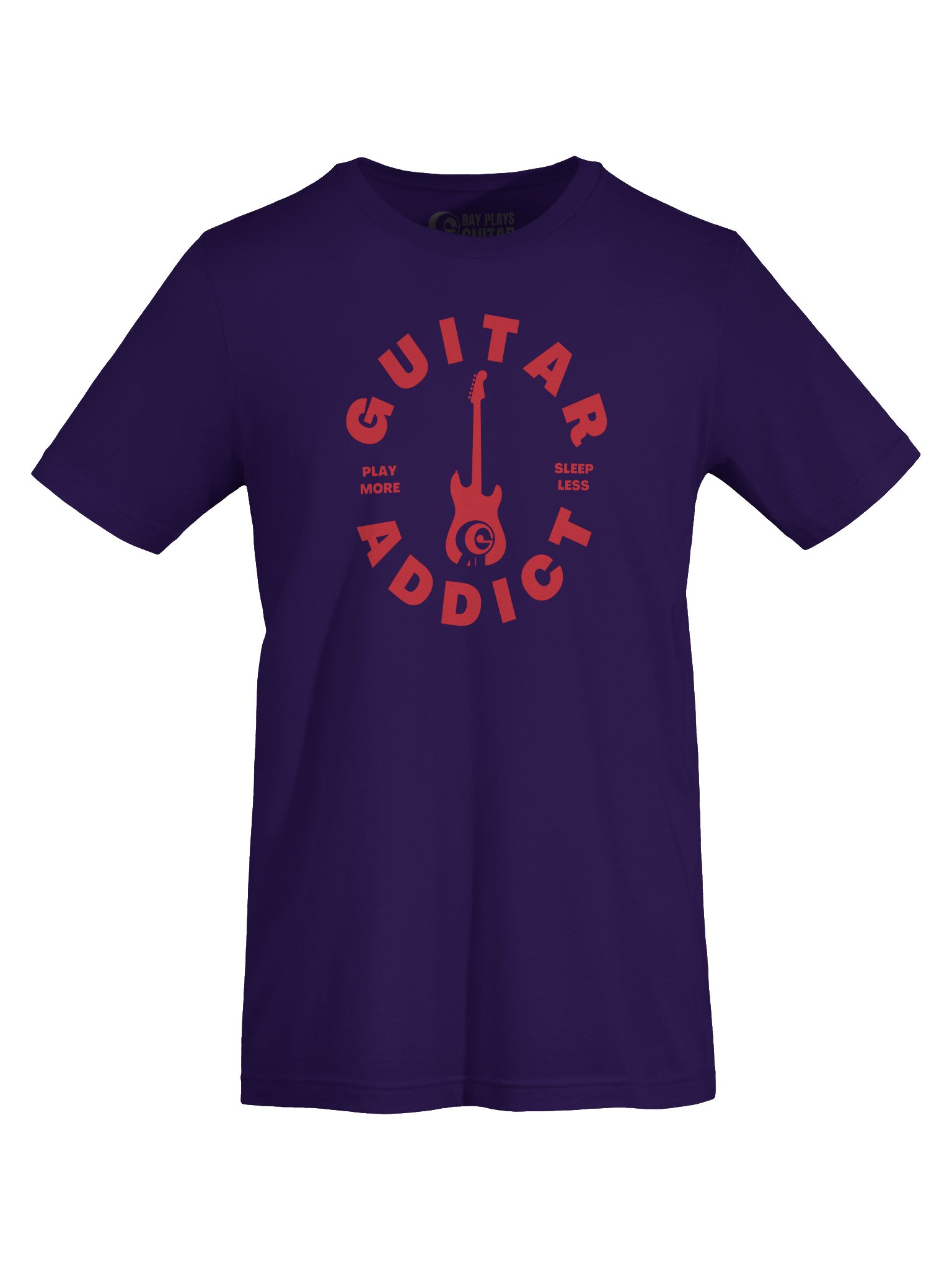 Guitar Addict Tee product image (10)