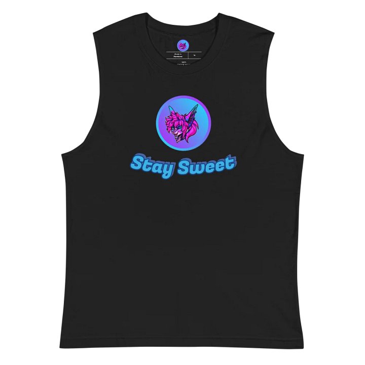 Muscle Stay Sweet Tank Top product image (2)