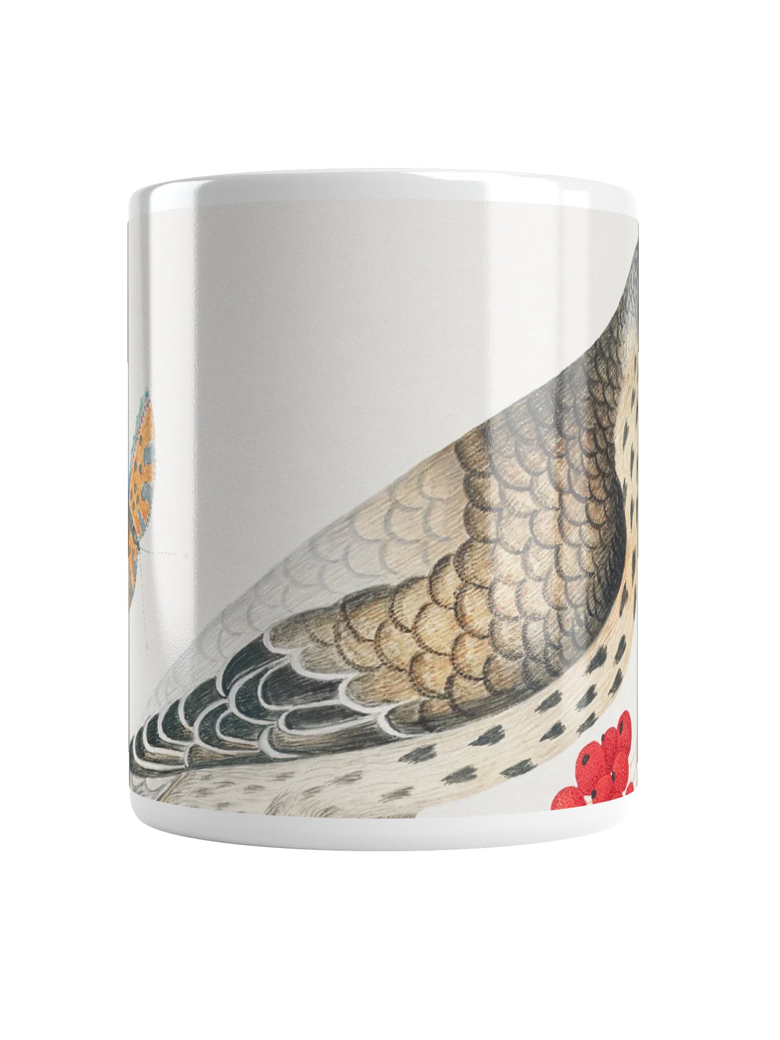 Feathered Friends Mug product image (5)