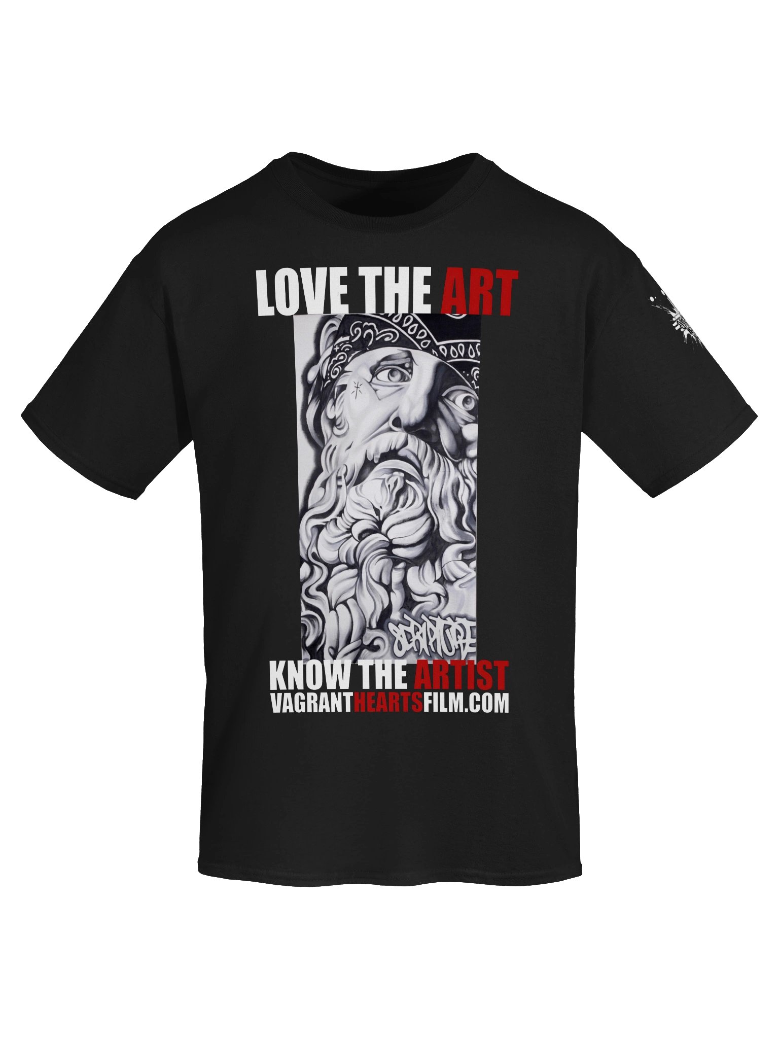 Classic Homie Artist Tee product image (5)