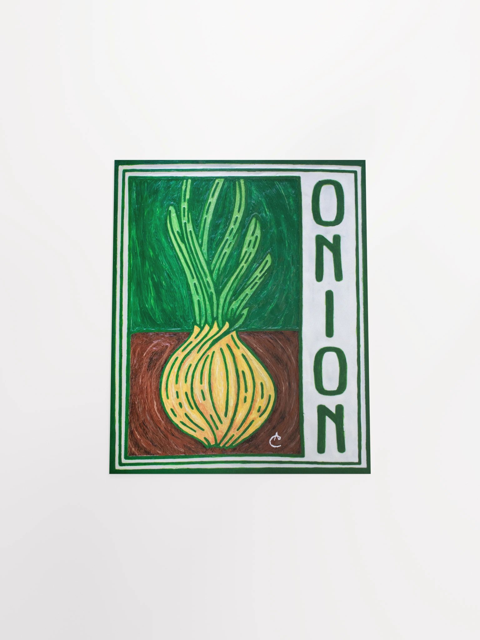 Onion Print product image (4)