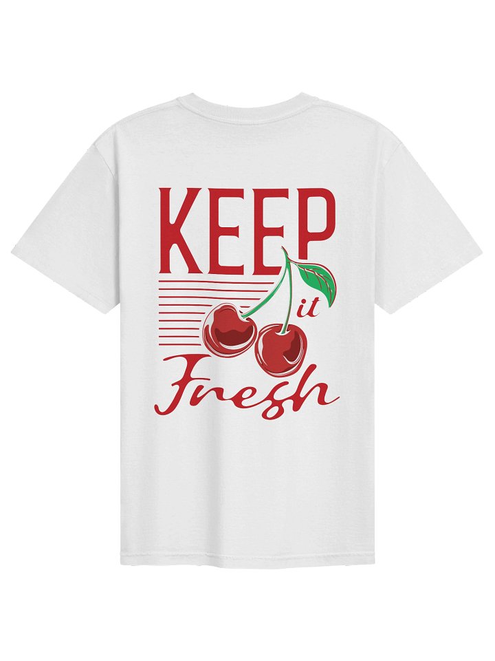 Fresh Cherries Tee product image (5)