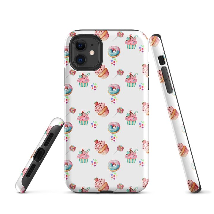 Copy of Sweet Treats iPhone® Tough Case product image (1)