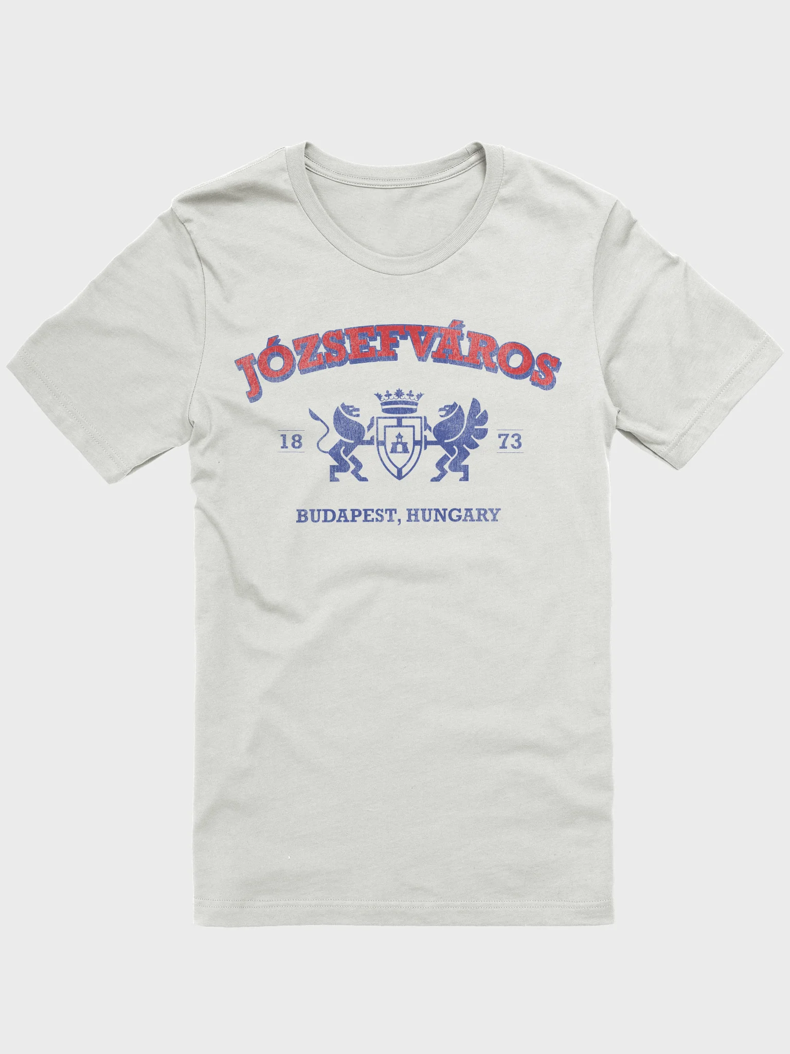 Józsefváros Collegiate T-shirt product image (5)
