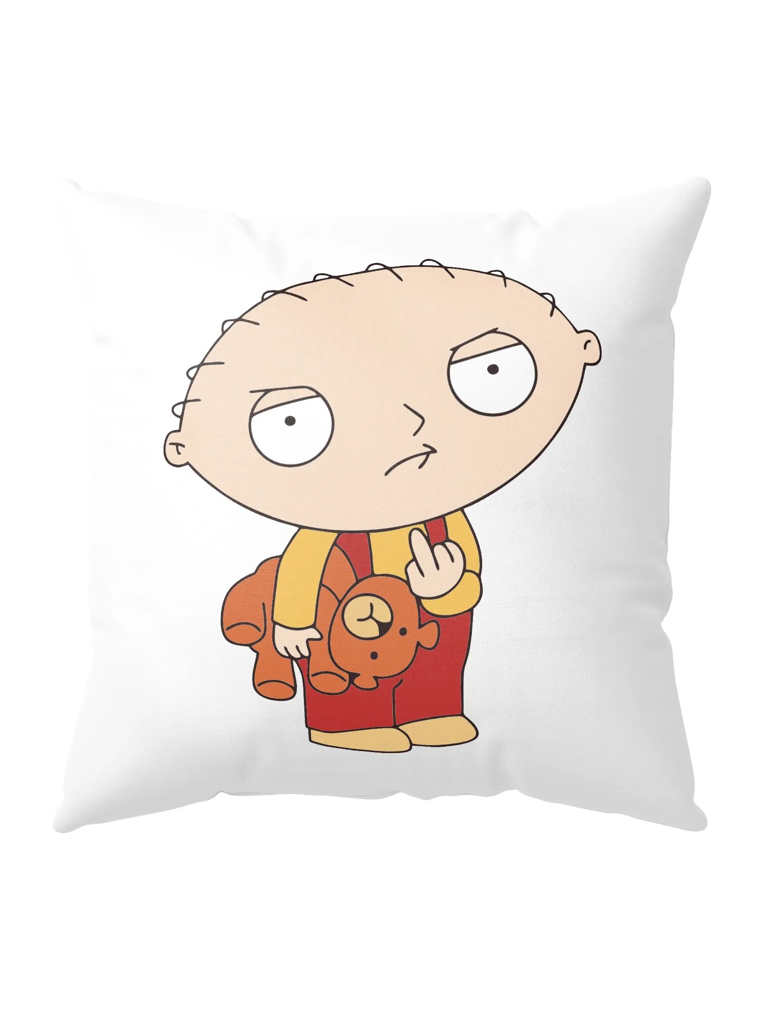 Stewie All-Over Print Basic Pillow product image (5)