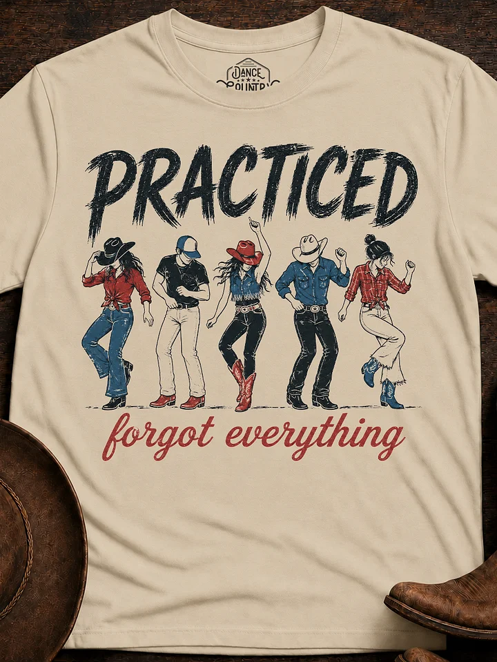 Practiced - Forgot Everything (Line Dance) product image (1)