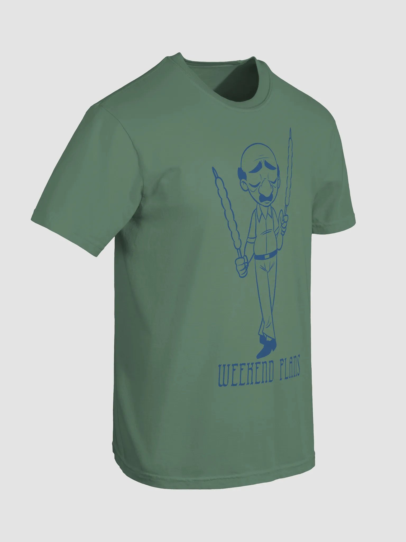 🔥 Weekend Plans – Harut BBQ Tee product image (7)
