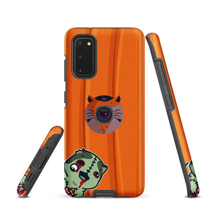 Pumpkin Marsey TOUGH Samsung Galaxy case product image (1)