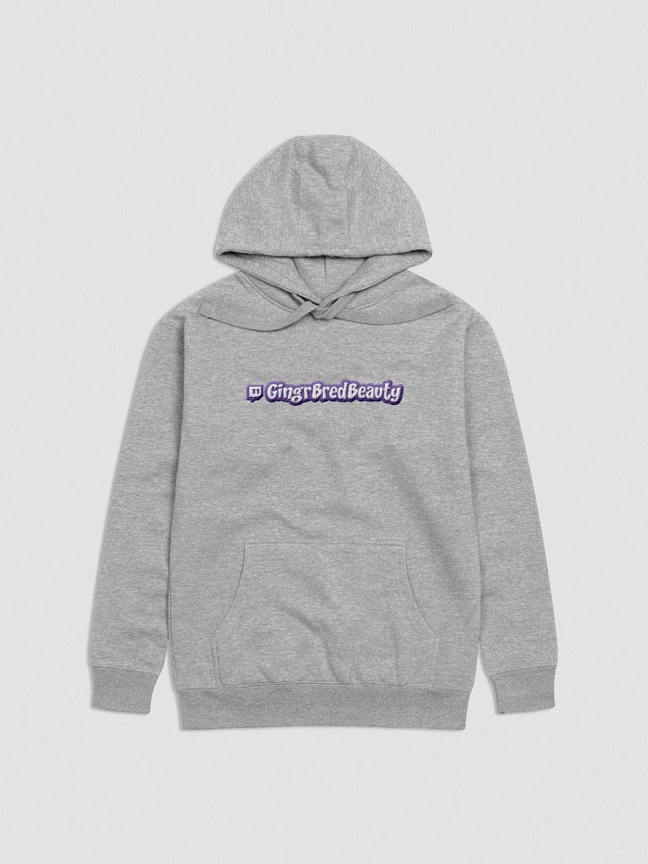 Gingrbredbeauty Embroidered product image (5)