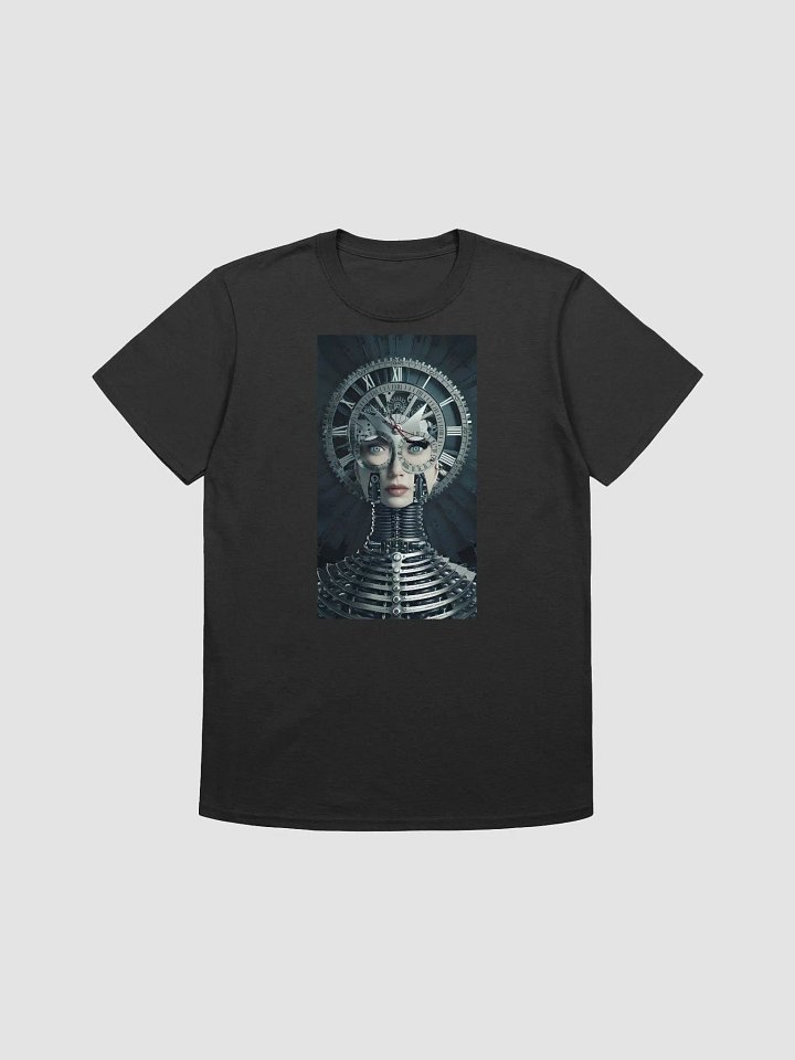 Mechanical Muse Unisex T-Shirt product image (1)