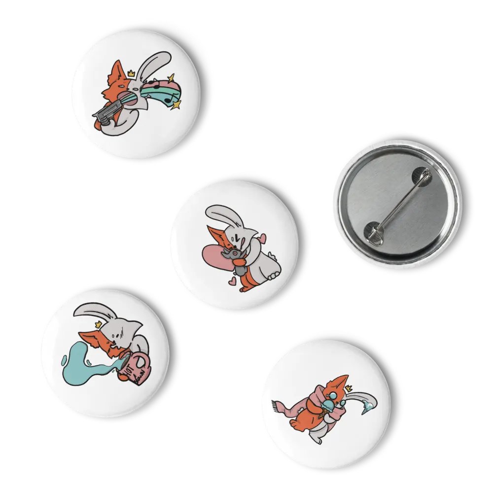 Fame's Pins product image (15)