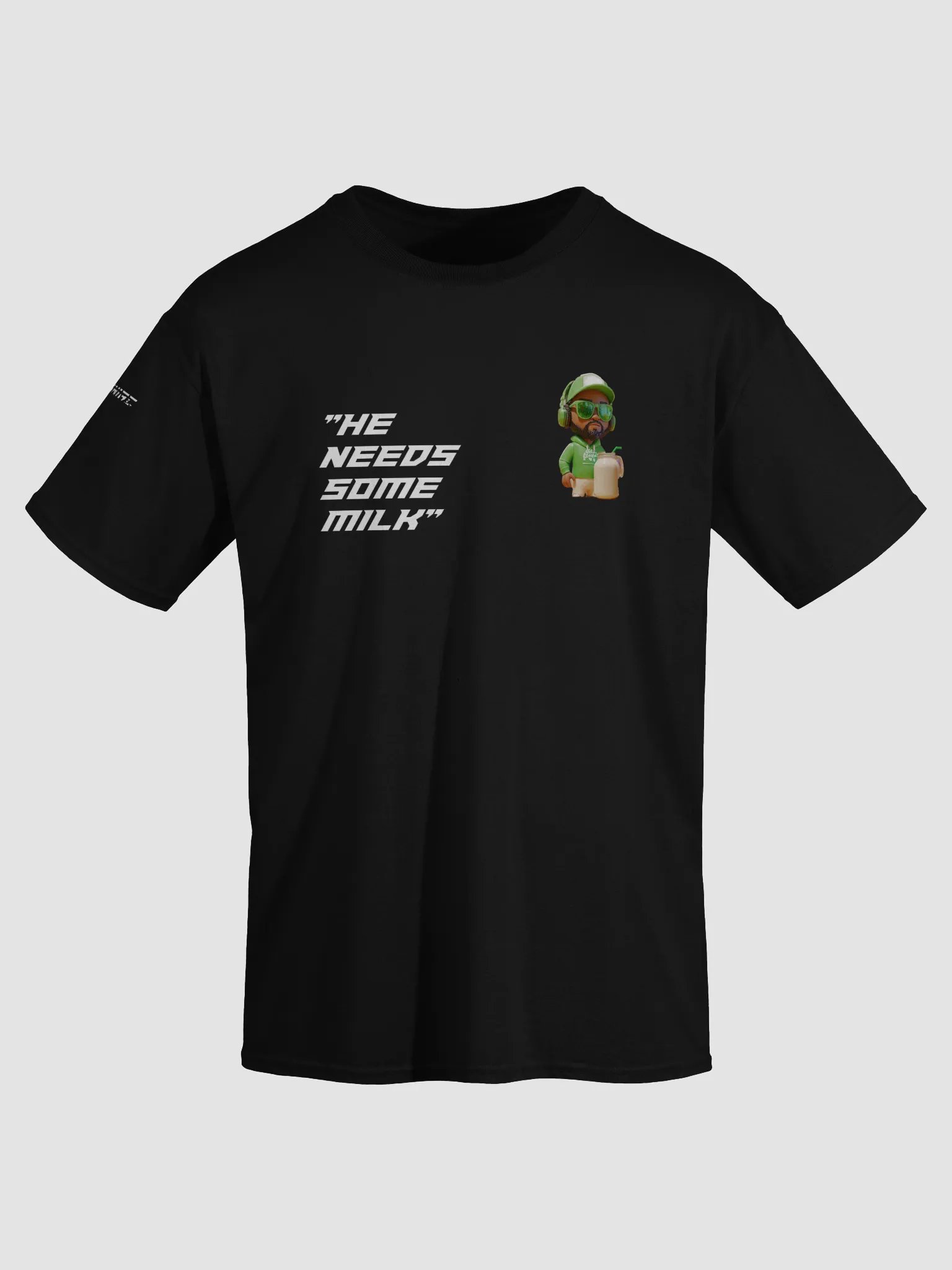 "He Needs Some Milk" product image (3)