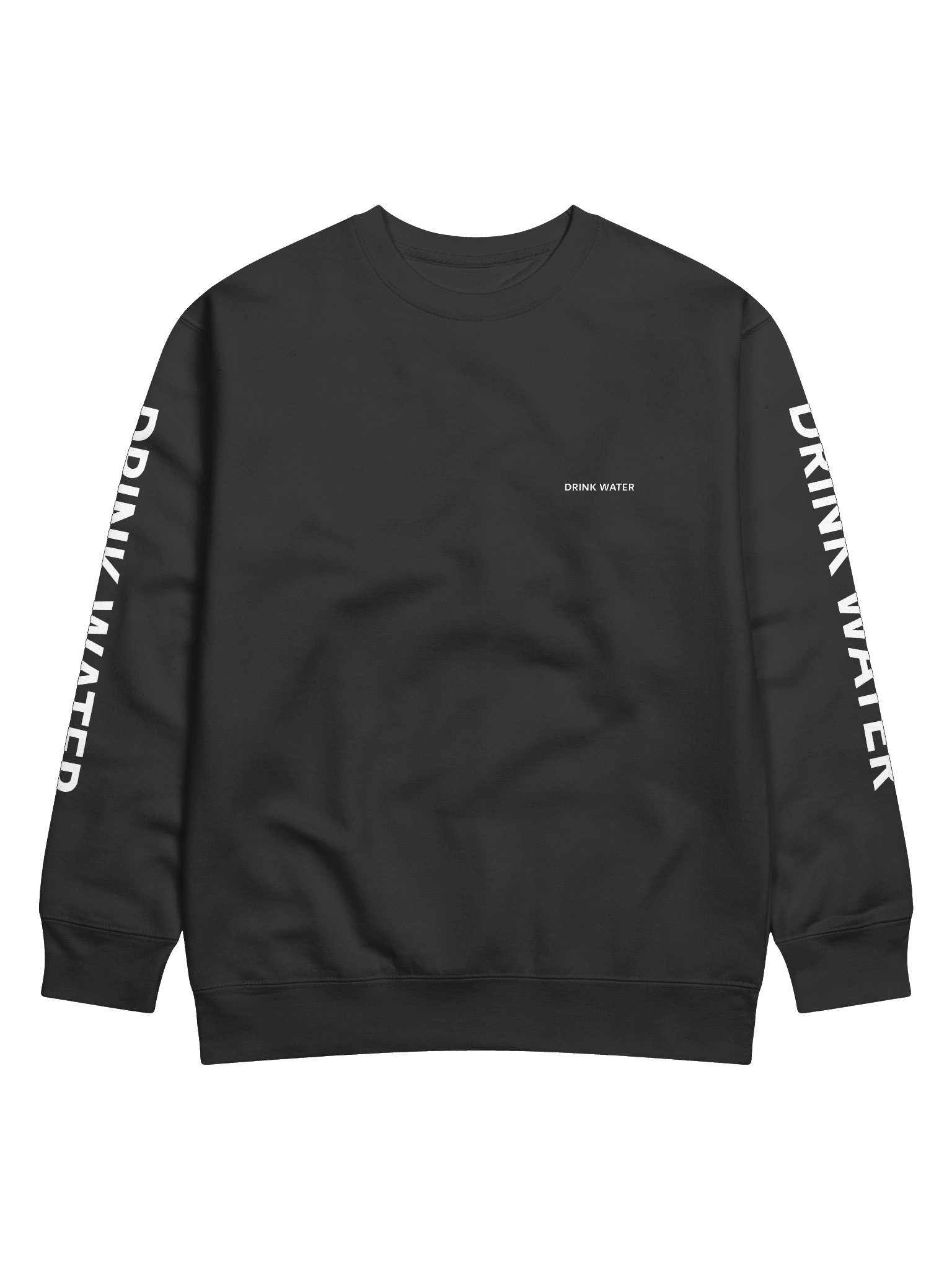 Drink Water Propaganda Sweatshirt product image (1)